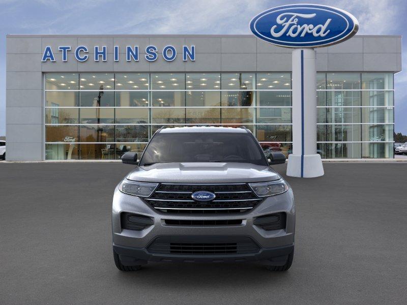 new 2024 Ford Explorer car, priced at $42,045