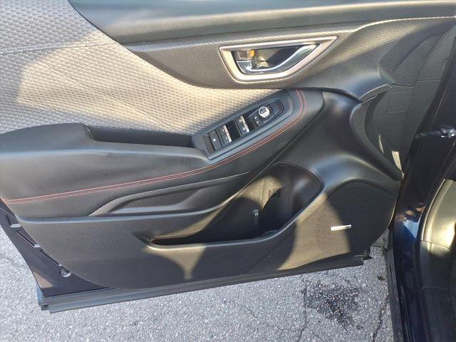 used 2021 Subaru Forester car, priced at $20,000