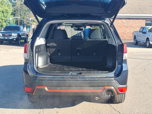 used 2021 Subaru Forester car, priced at $20,000