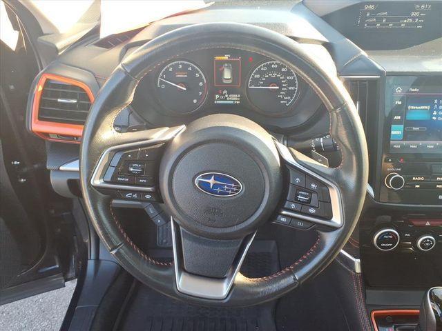 used 2021 Subaru Forester car, priced at $20,000