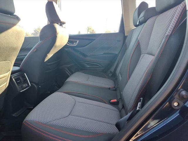 used 2021 Subaru Forester car, priced at $20,000