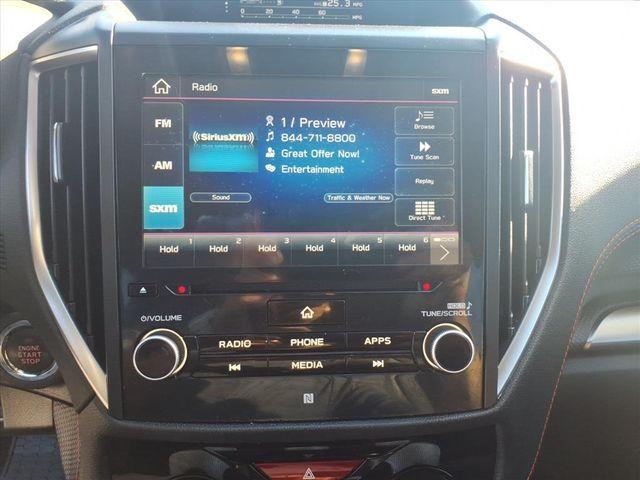 used 2021 Subaru Forester car, priced at $20,000