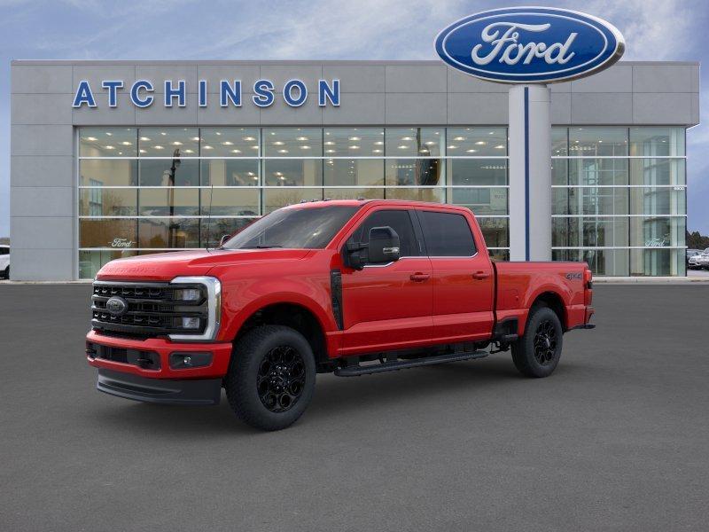 new 2024 Ford F-350 car, priced at $78,905