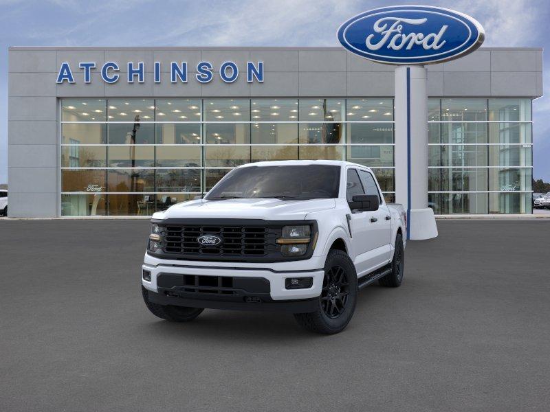 new 2024 Ford F-150 car, priced at $54,125