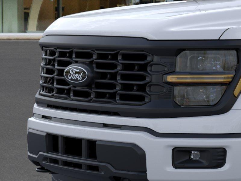 new 2024 Ford F-150 car, priced at $54,125