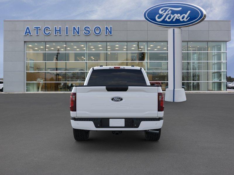 new 2024 Ford F-150 car, priced at $54,125