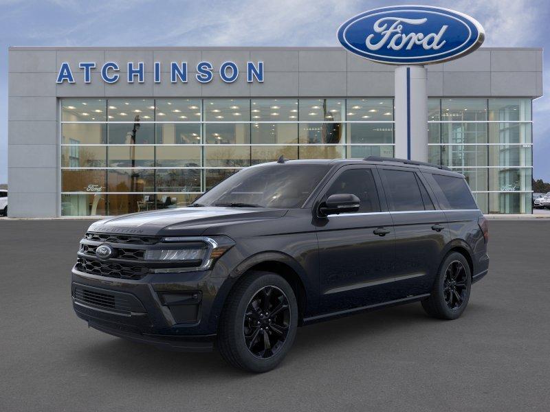 new 2024 Ford Expedition car, priced at $78,870