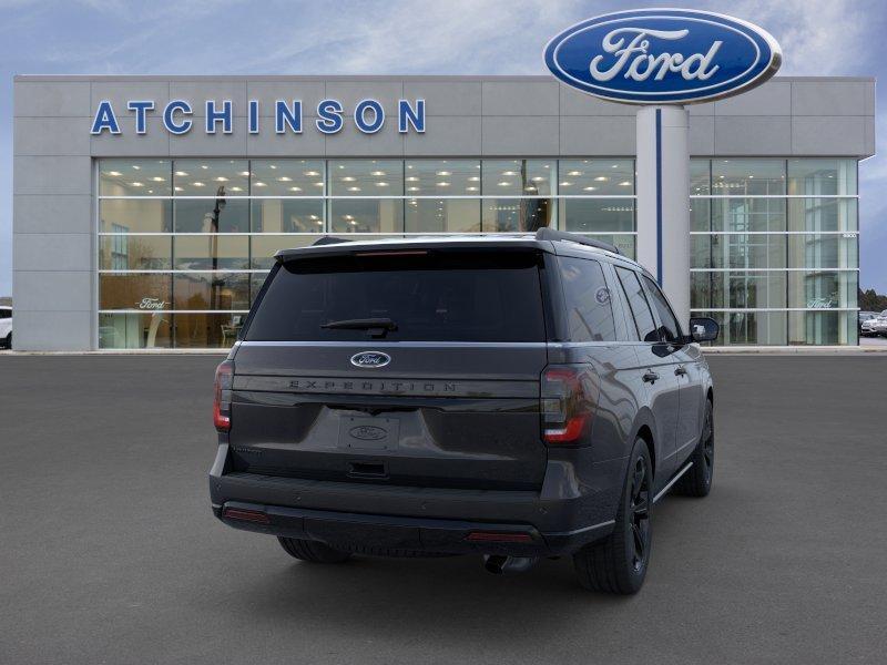 new 2024 Ford Expedition car, priced at $78,870