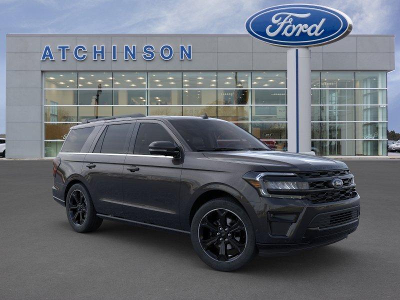 new 2024 Ford Expedition car, priced at $78,870