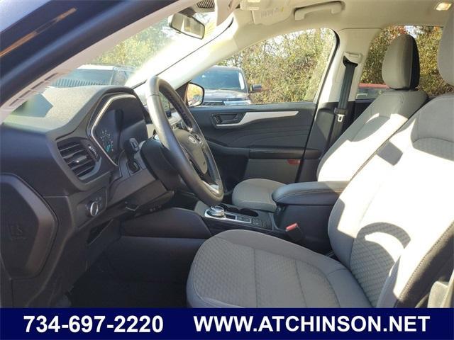 used 2022 Ford Escape car, priced at $24,000