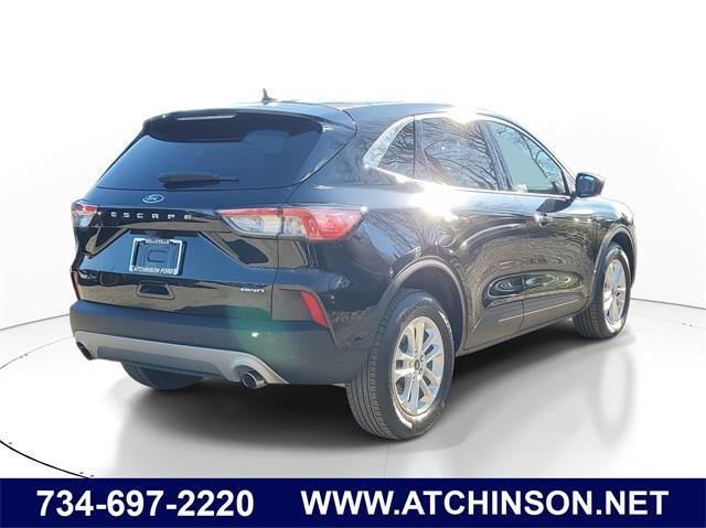 used 2022 Ford Escape car, priced at $24,000