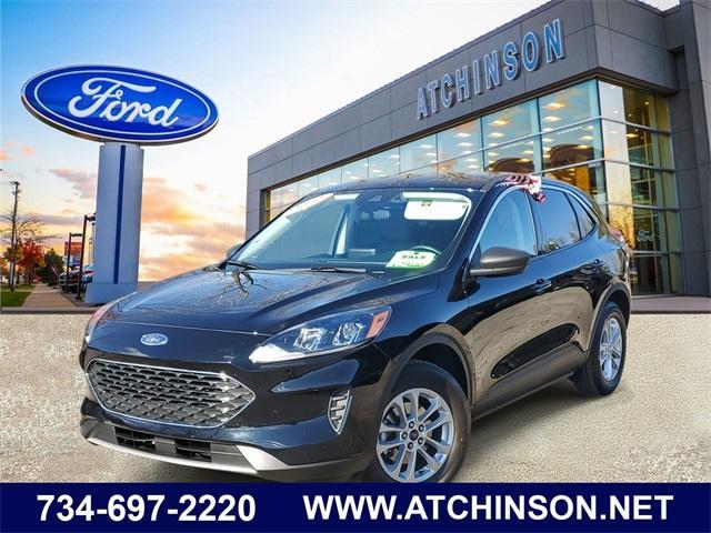 used 2022 Ford Escape car, priced at $24,000