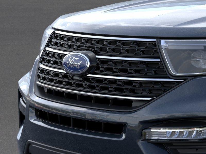 new 2024 Ford Explorer car, priced at $48,470