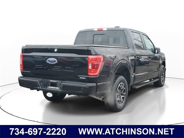 used 2022 Ford F-150 car, priced at $40,000