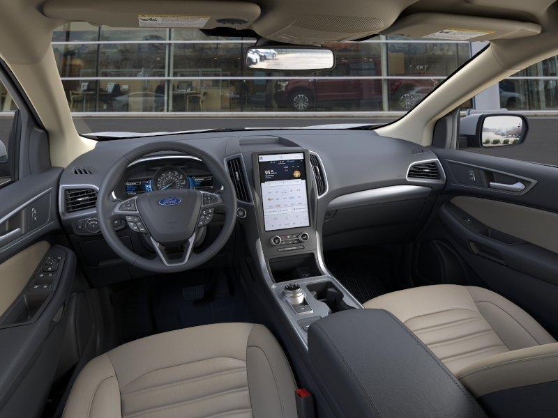 new 2024 Ford Edge car, priced at $43,060