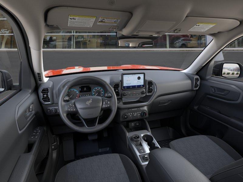 new 2024 Ford Bronco Sport car, priced at $33,175