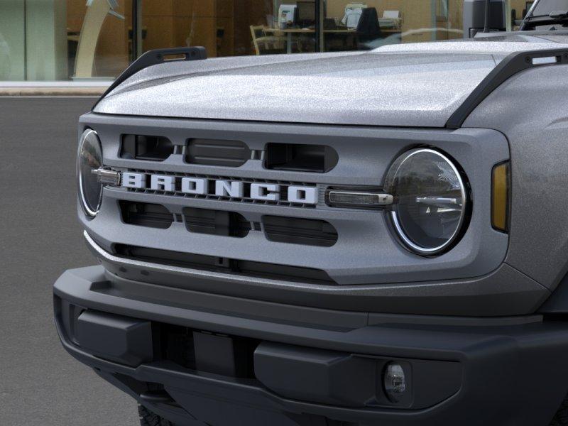 new 2024 Ford Bronco car, priced at $45,050