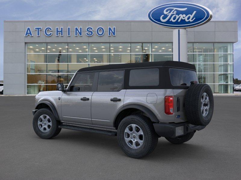 new 2024 Ford Bronco car, priced at $45,050