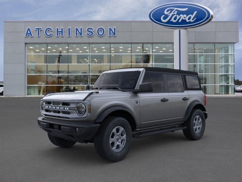 new 2024 Ford Bronco car, priced at $45,050