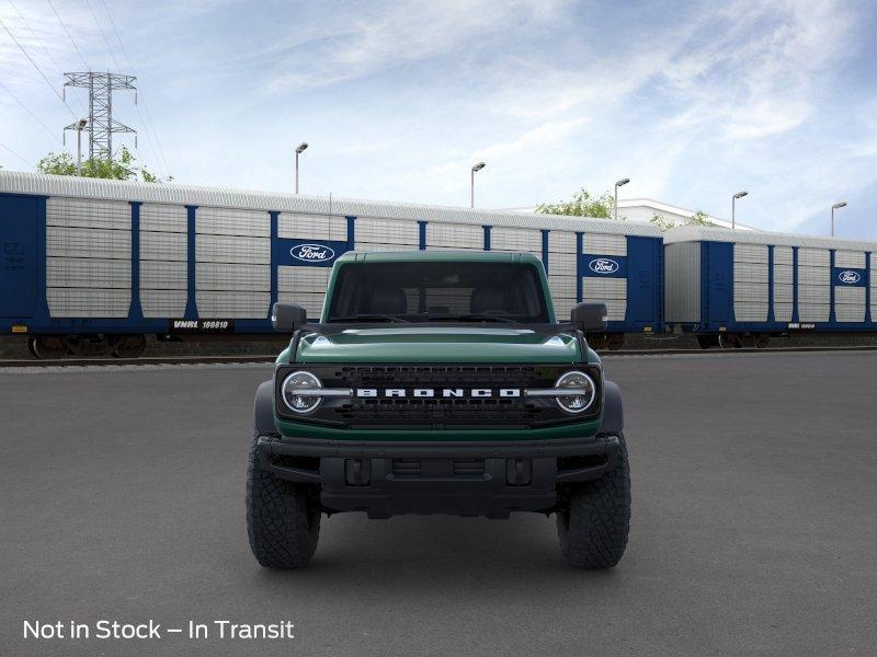 new 2024 Ford Bronco car, priced at $68,630