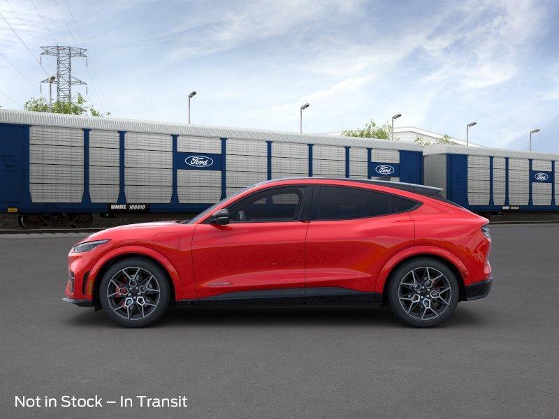 new 2024 Ford Mustang Mach-E car, priced at $58,675