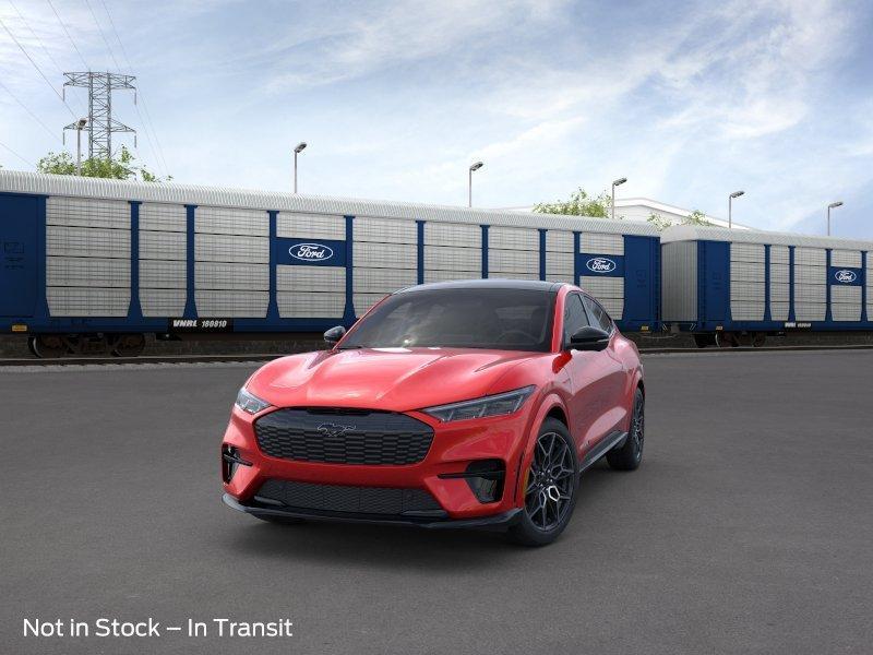 new 2024 Ford Mustang Mach-E car, priced at $58,675