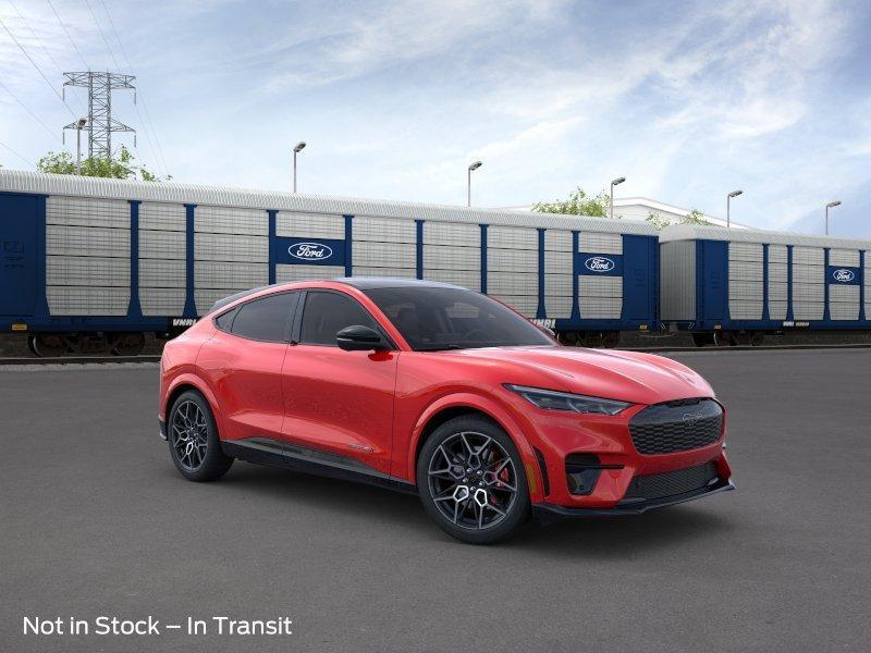 new 2024 Ford Mustang Mach-E car, priced at $58,675