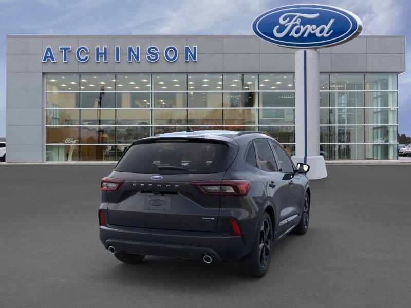 new 2024 Ford Escape car, priced at $41,365