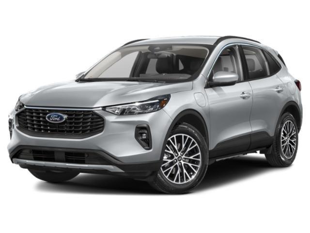 new 2024 Ford Escape car