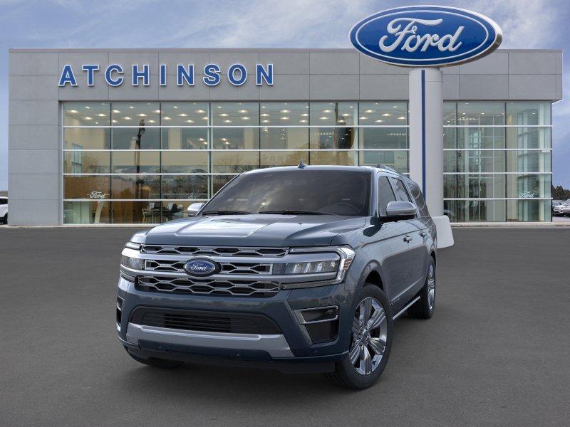 new 2024 Ford Expedition Max car, priced at $90,635