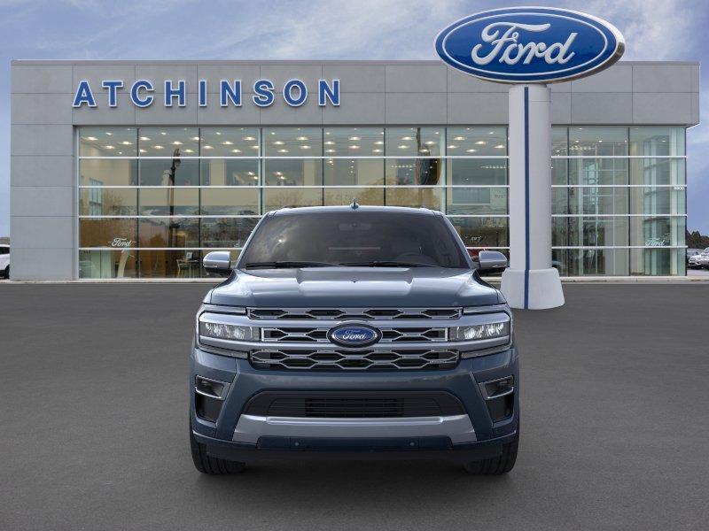 new 2024 Ford Expedition Max car, priced at $90,635