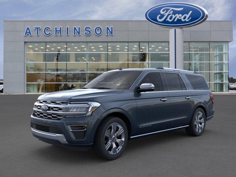 new 2024 Ford Expedition Max car, priced at $90,635