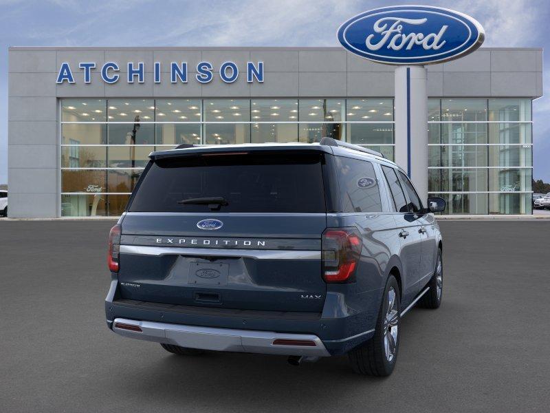 new 2024 Ford Expedition Max car, priced at $90,635