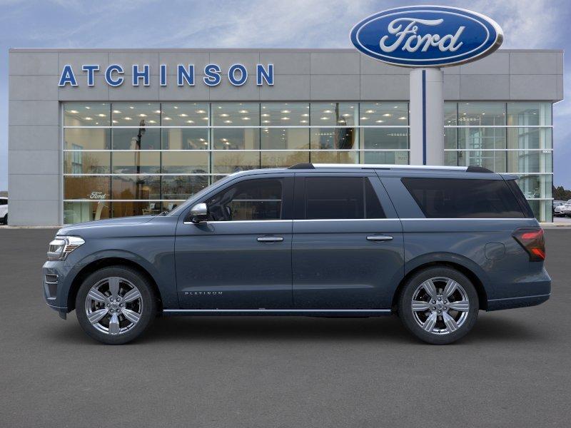 new 2024 Ford Expedition Max car, priced at $90,635