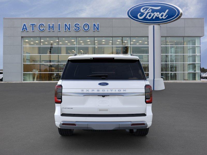 new 2024 Ford Expedition car, priced at $89,605