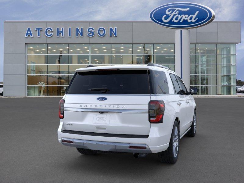 new 2024 Ford Expedition car, priced at $89,605