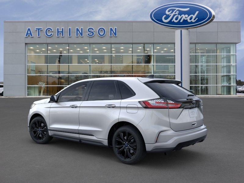 new 2024 Ford Edge car, priced at $41,515