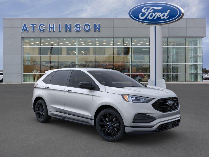 new 2024 Ford Edge car, priced at $41,515