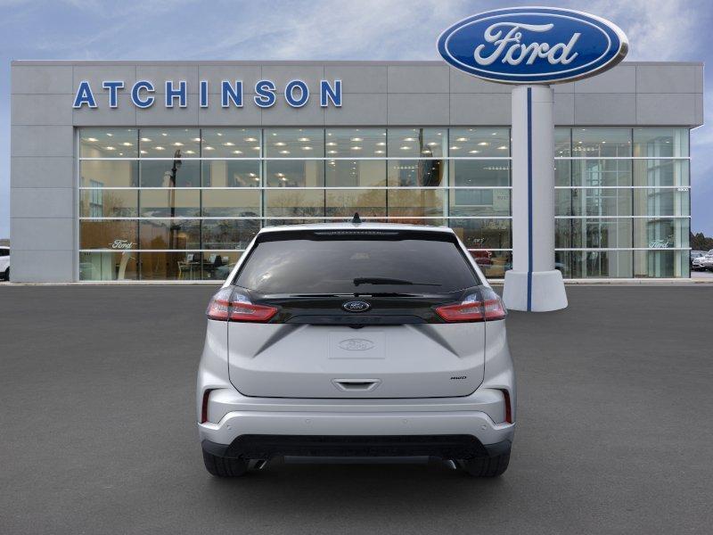 new 2024 Ford Edge car, priced at $41,515