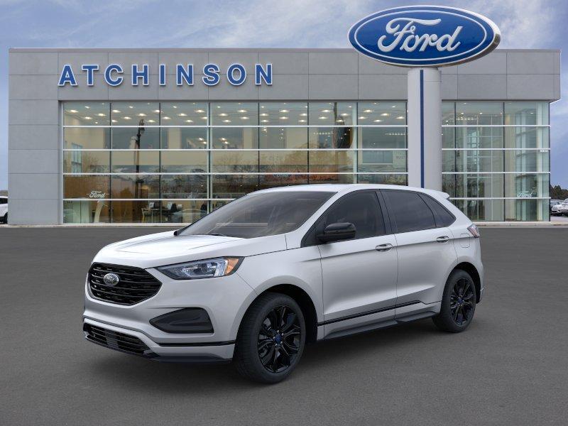 new 2024 Ford Edge car, priced at $41,515