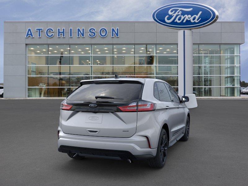 new 2024 Ford Edge car, priced at $41,515