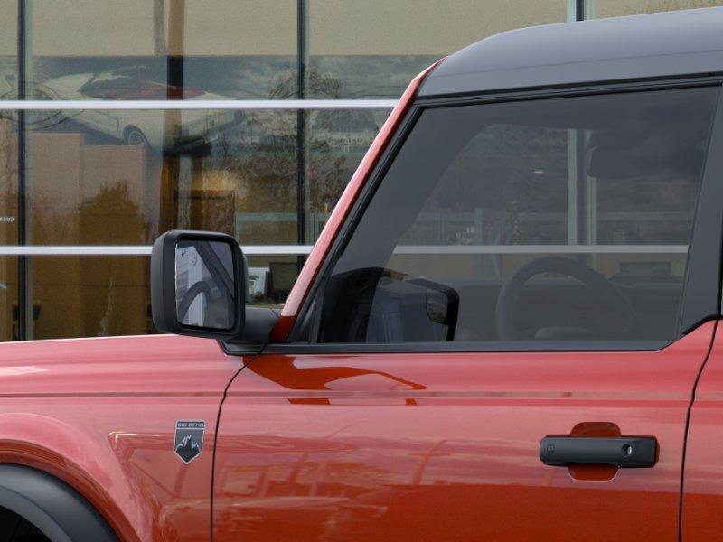 new 2024 Ford Bronco car, priced at $45,715