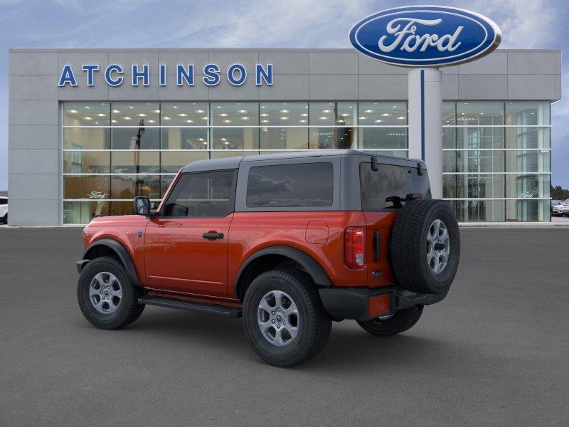 new 2024 Ford Bronco car, priced at $45,715