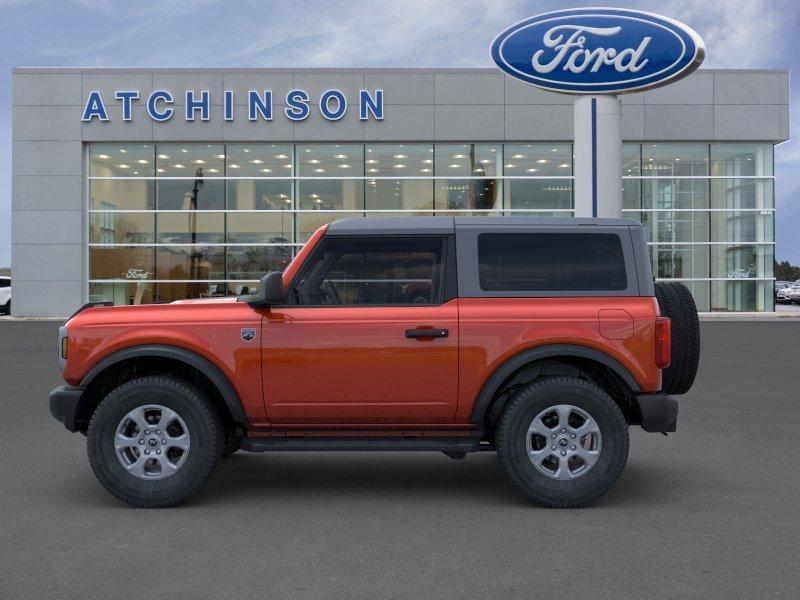 new 2024 Ford Bronco car, priced at $45,715