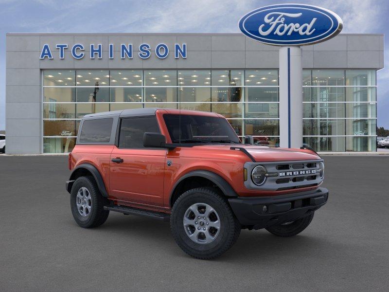 new 2024 Ford Bronco car, priced at $45,715