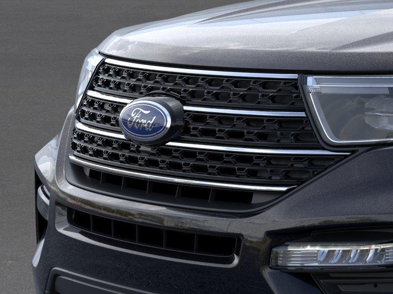 new 2024 Ford Explorer car, priced at $50,215