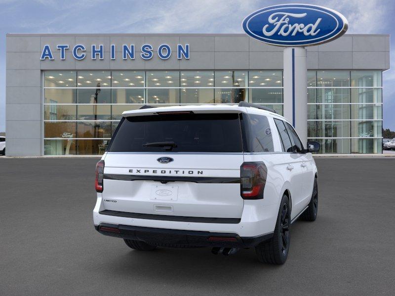 new 2024 Ford Expedition car, priced at $85,725