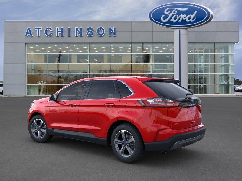 new 2024 Ford Edge car, priced at $46,320