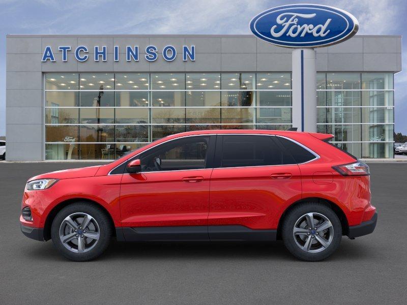 new 2024 Ford Edge car, priced at $46,320