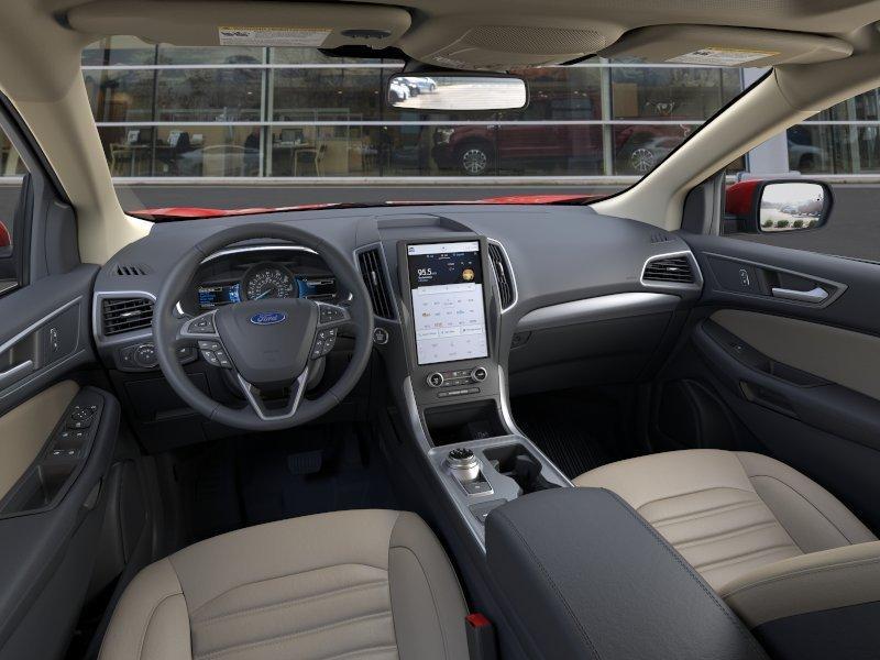 new 2024 Ford Edge car, priced at $46,320